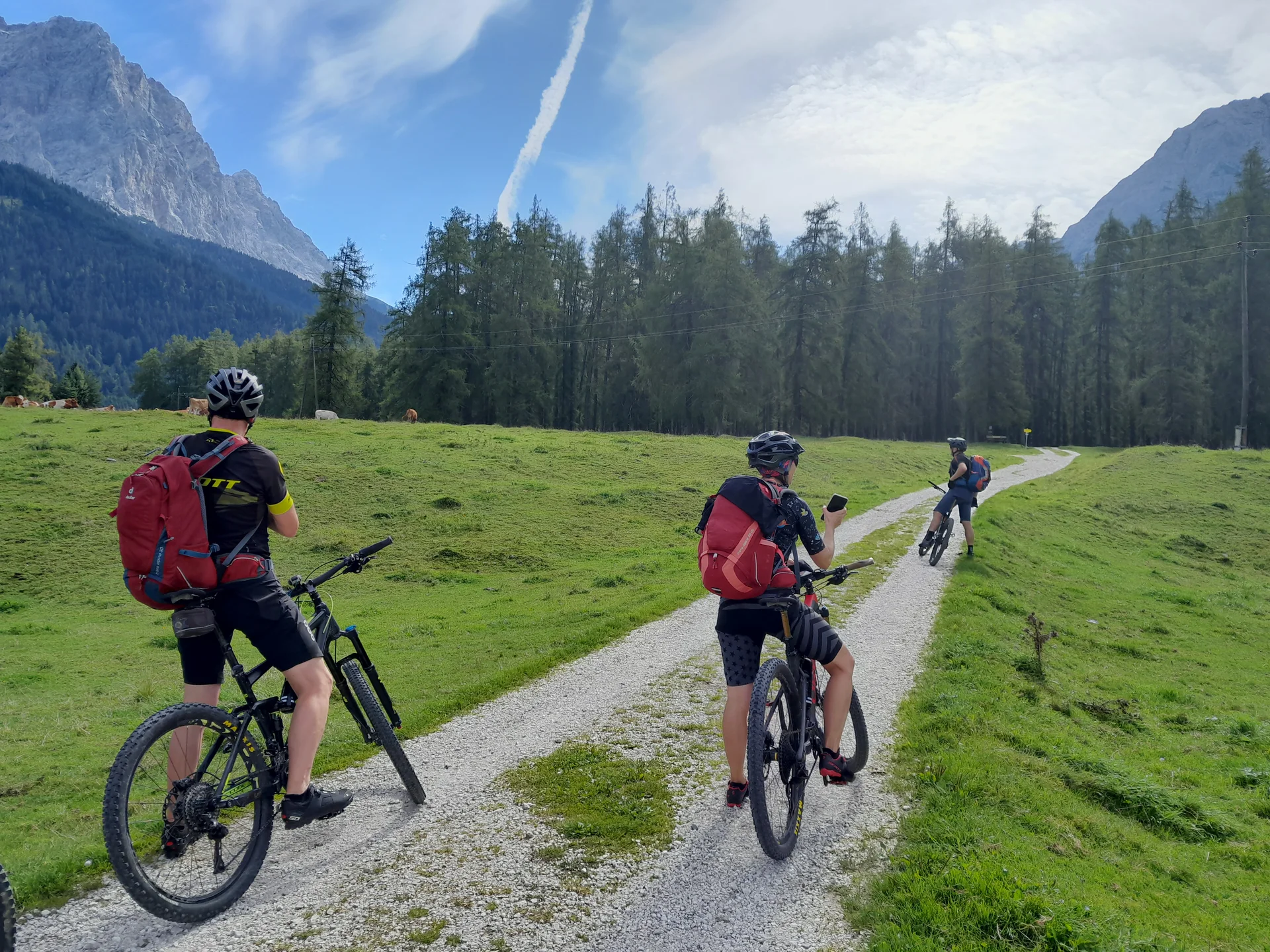 Alpencross | © Hartinger Manfred
