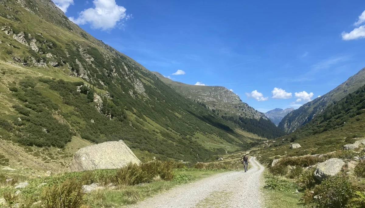 Alpencross | © Hartinger Manfred