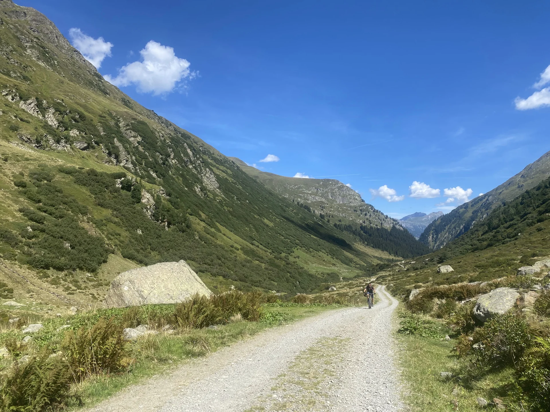 Alpencross | © Hartinger Manfred