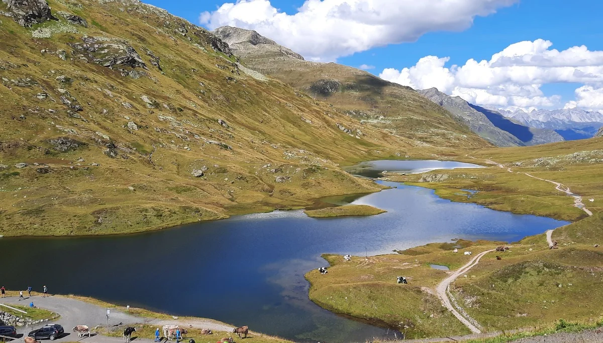 Alpencross | © Hartinger Manfred