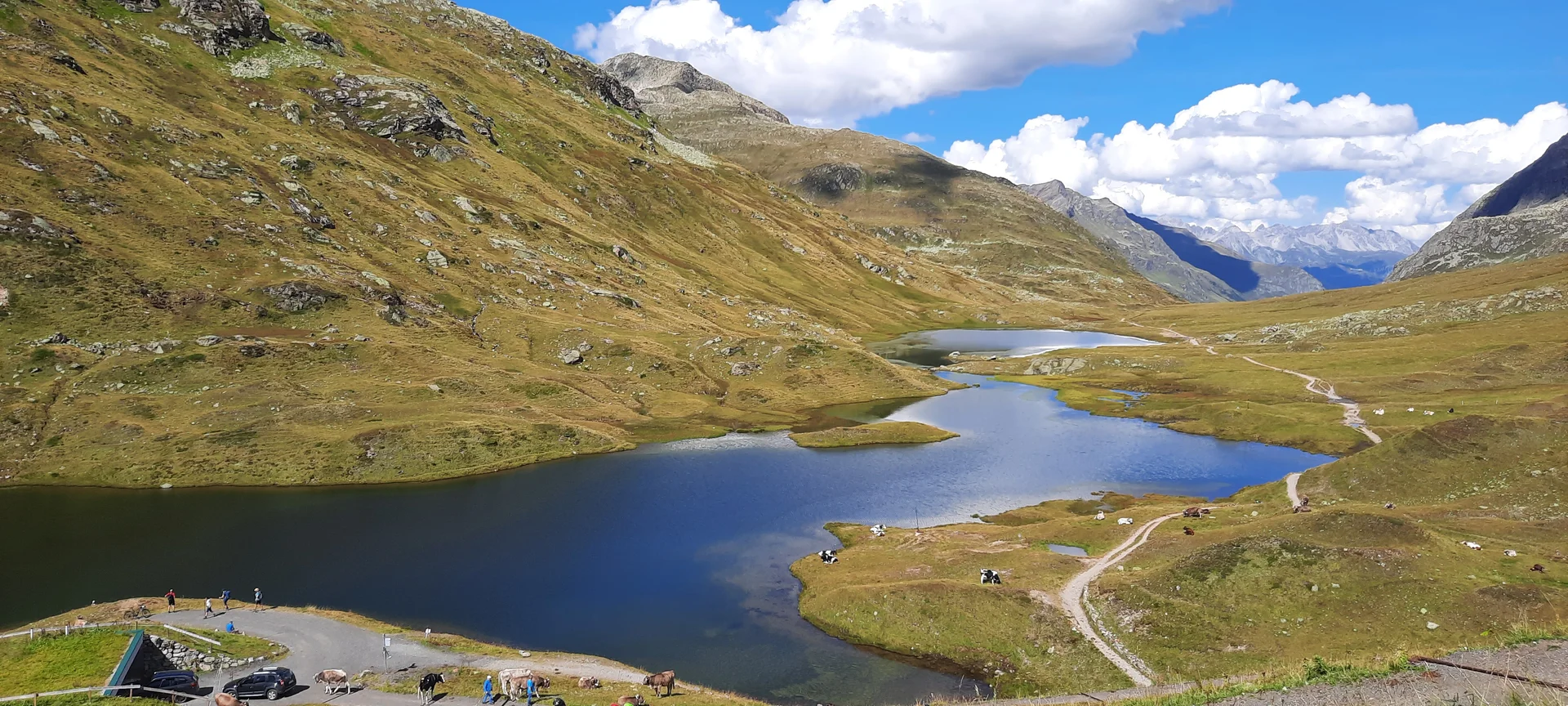 Alpencross | © Hartinger Manfred