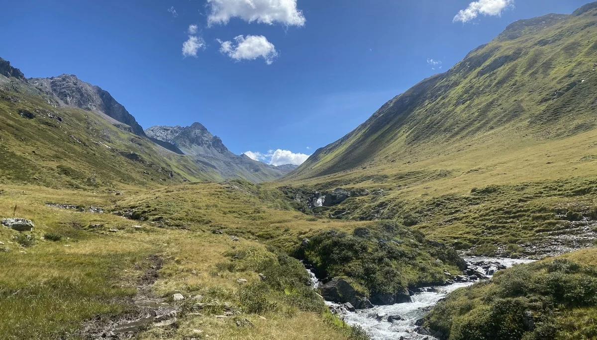 Alpencross | © Hartinger Manfred