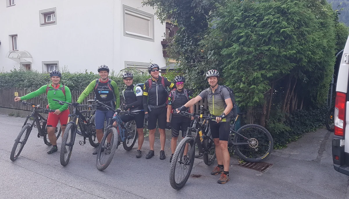 Alpencross | © Hartinger Manfred