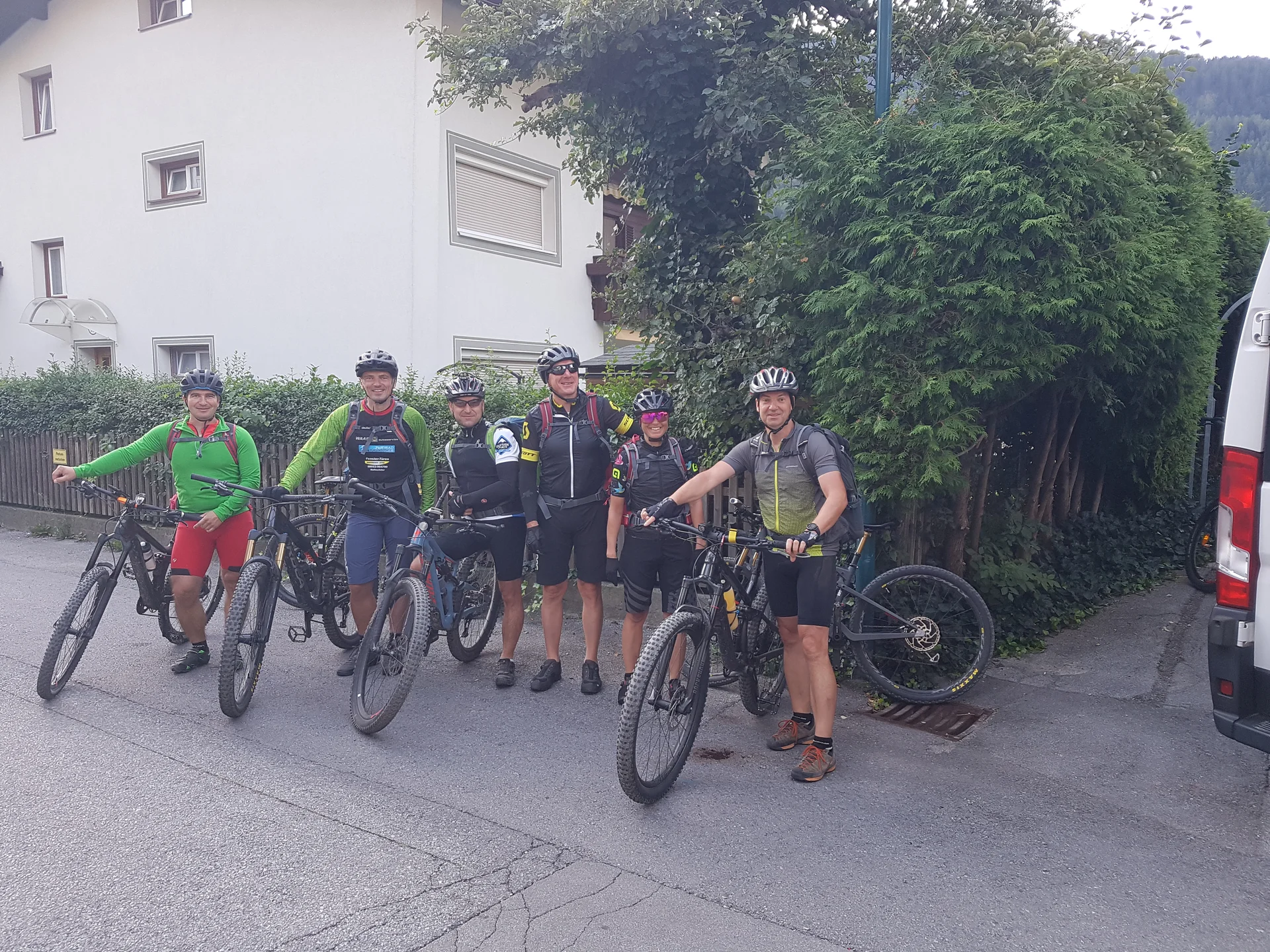 Alpencross | © Hartinger Manfred