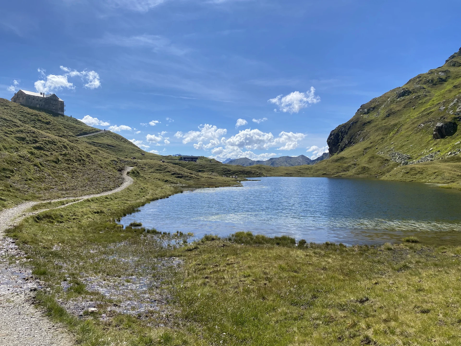 Alpencross | © Hartinger Manfred