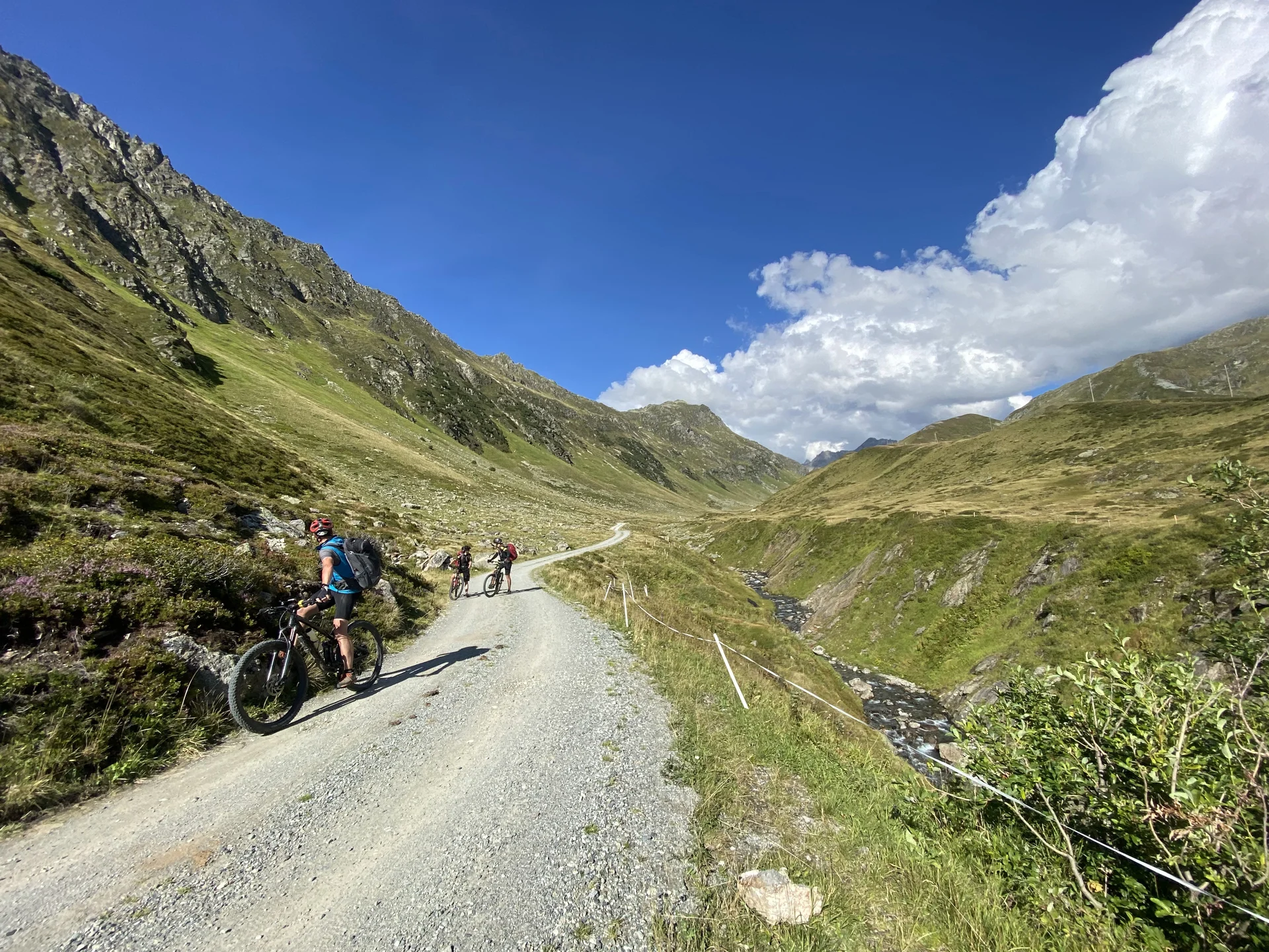 Alpencross | © Hartinger Manfred