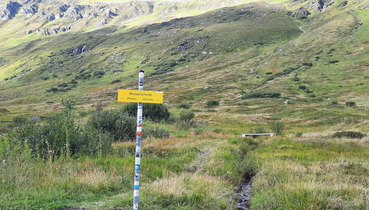 Alpencross | © Hartinger Manfred