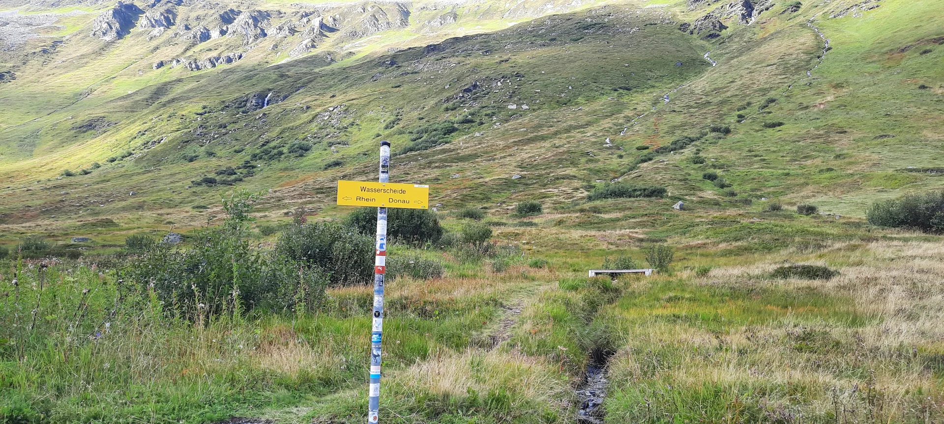 Alpencross | © Hartinger Manfred