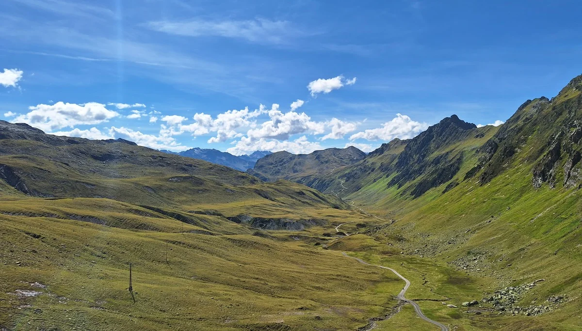 Alpencross | © Hartinger Manfred