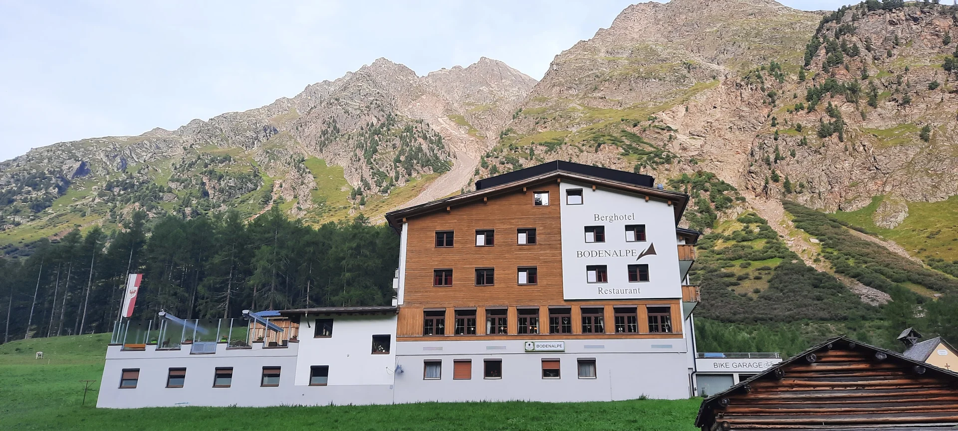 Alpencross | © Hartinger Manfred