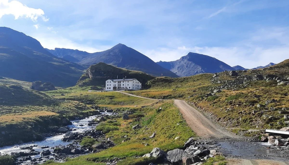 Alpencross | © Hartinger Manfred