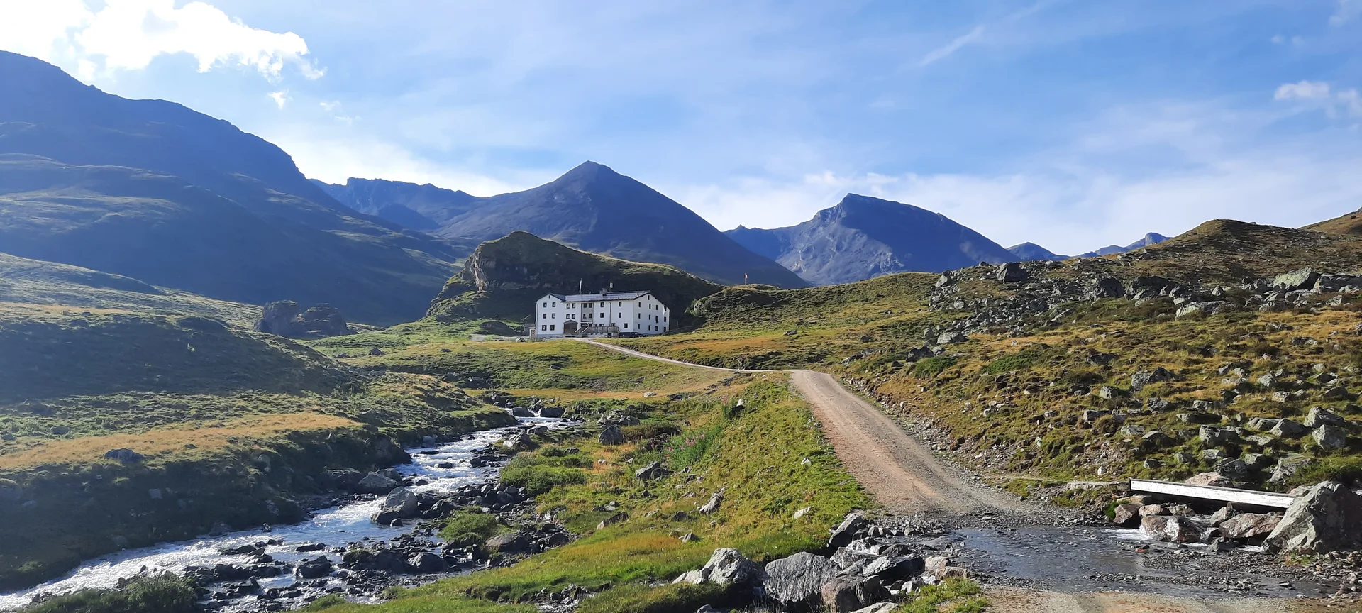 Alpencross | © Hartinger Manfred