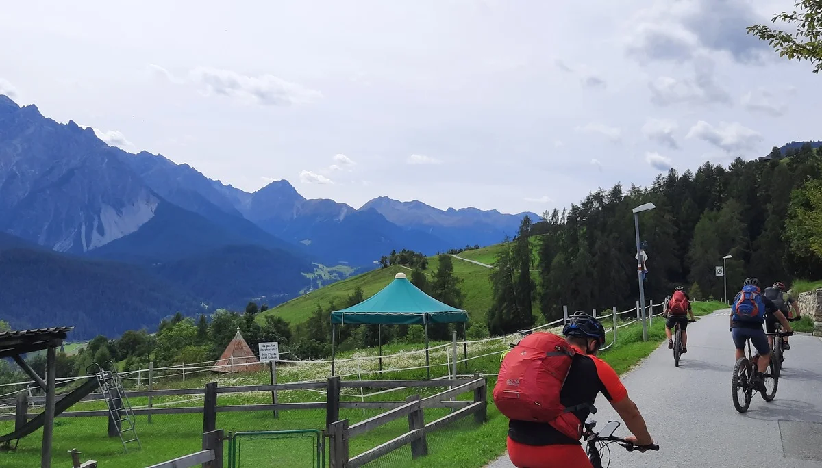 Alpencross | © Hartinger Manfred