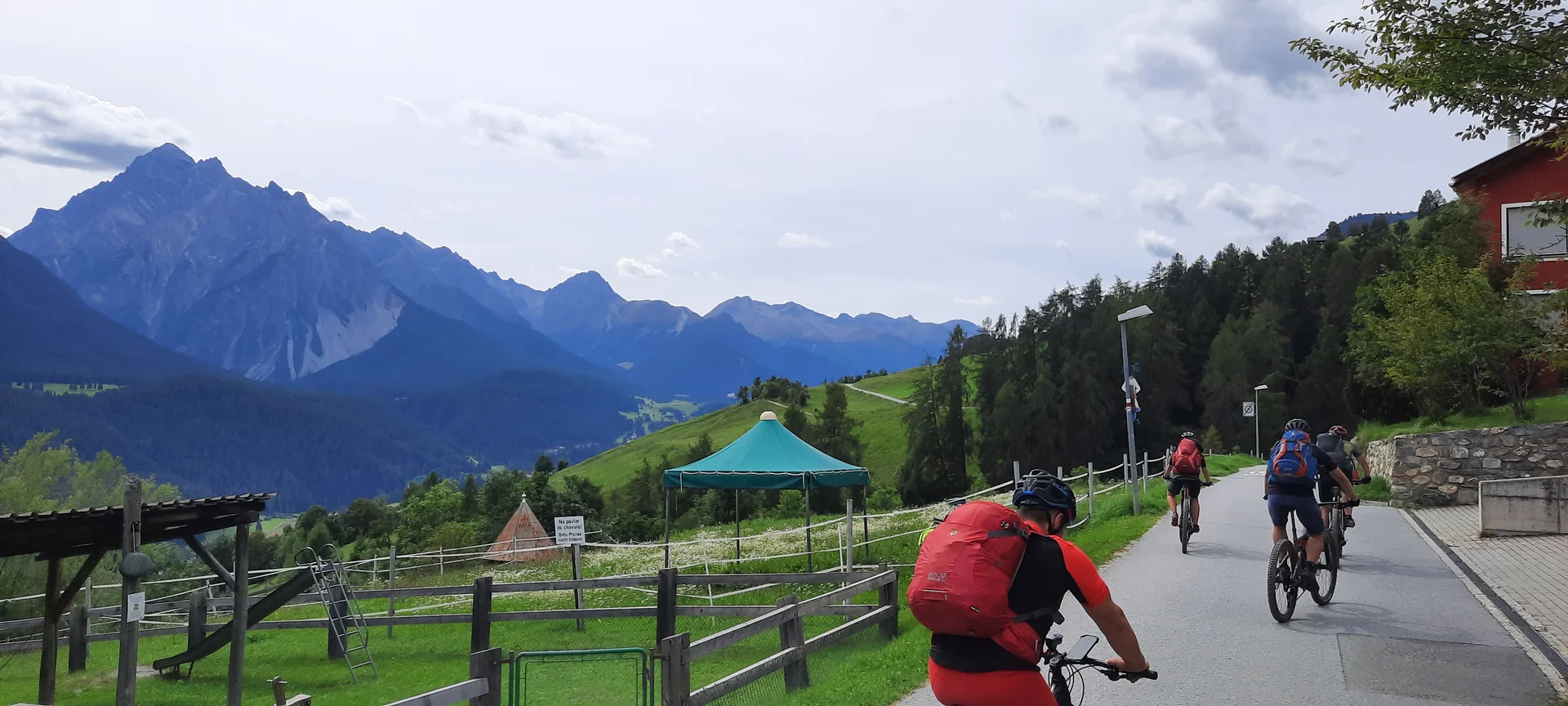 Alpencross | © Hartinger Manfred