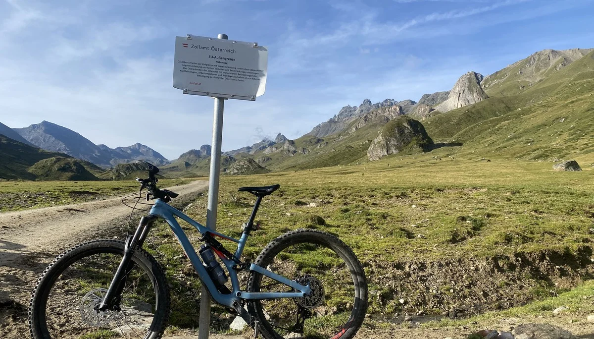 Alpencross | © Hartinger Manfred