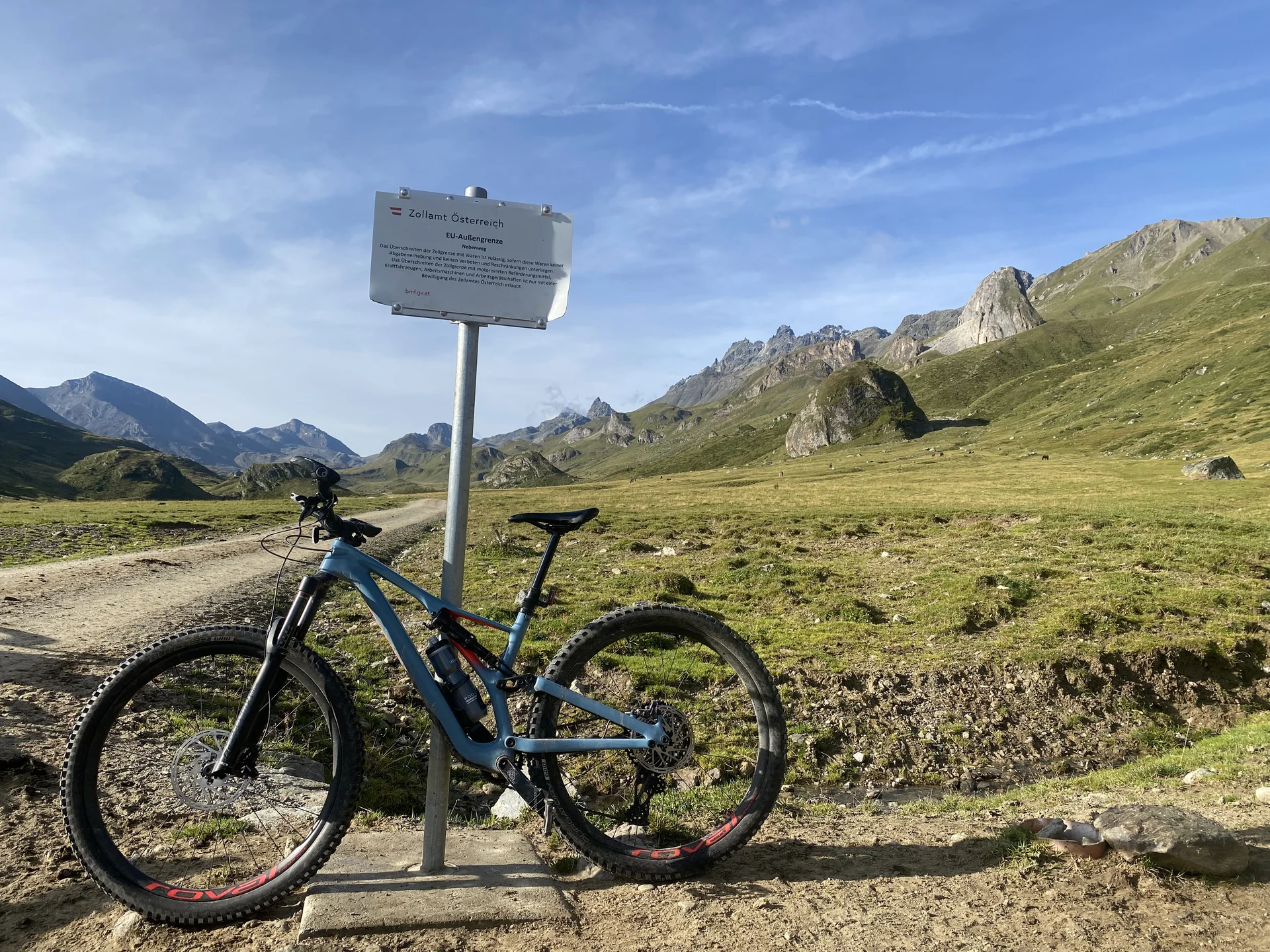 Alpencross | © Hartinger Manfred