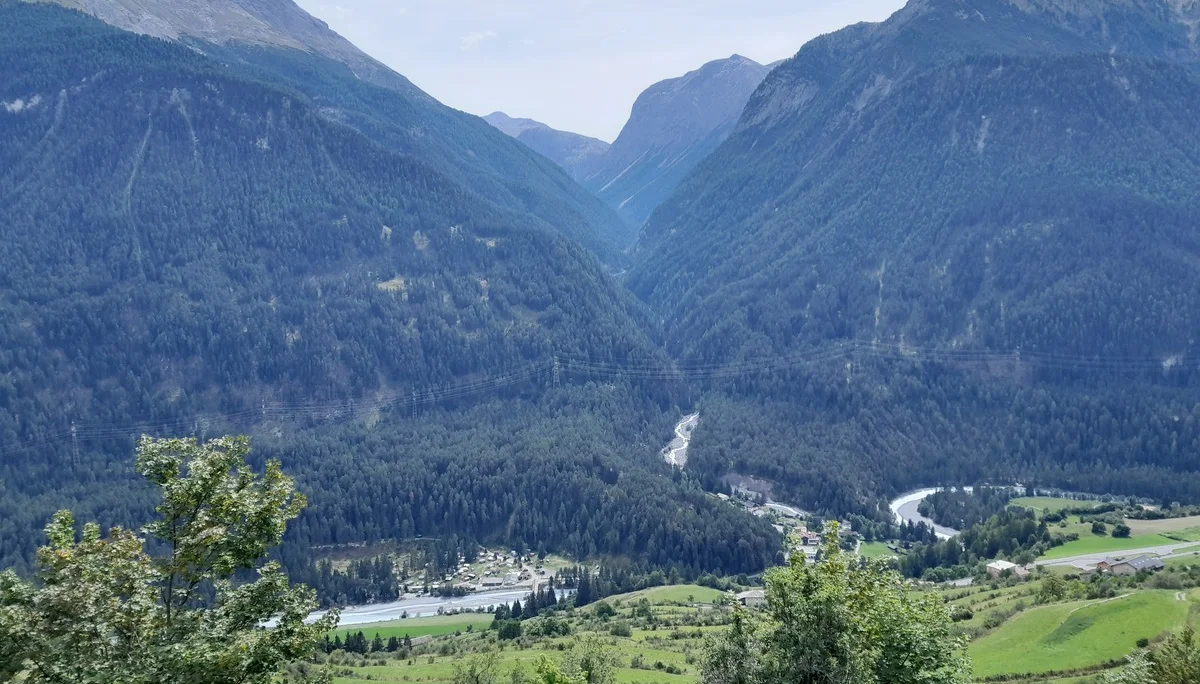 Alpencross | © Hartinger Manfred