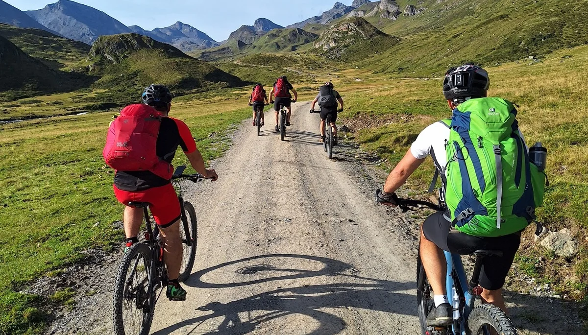 Alpencross | © Hartinger Manfred