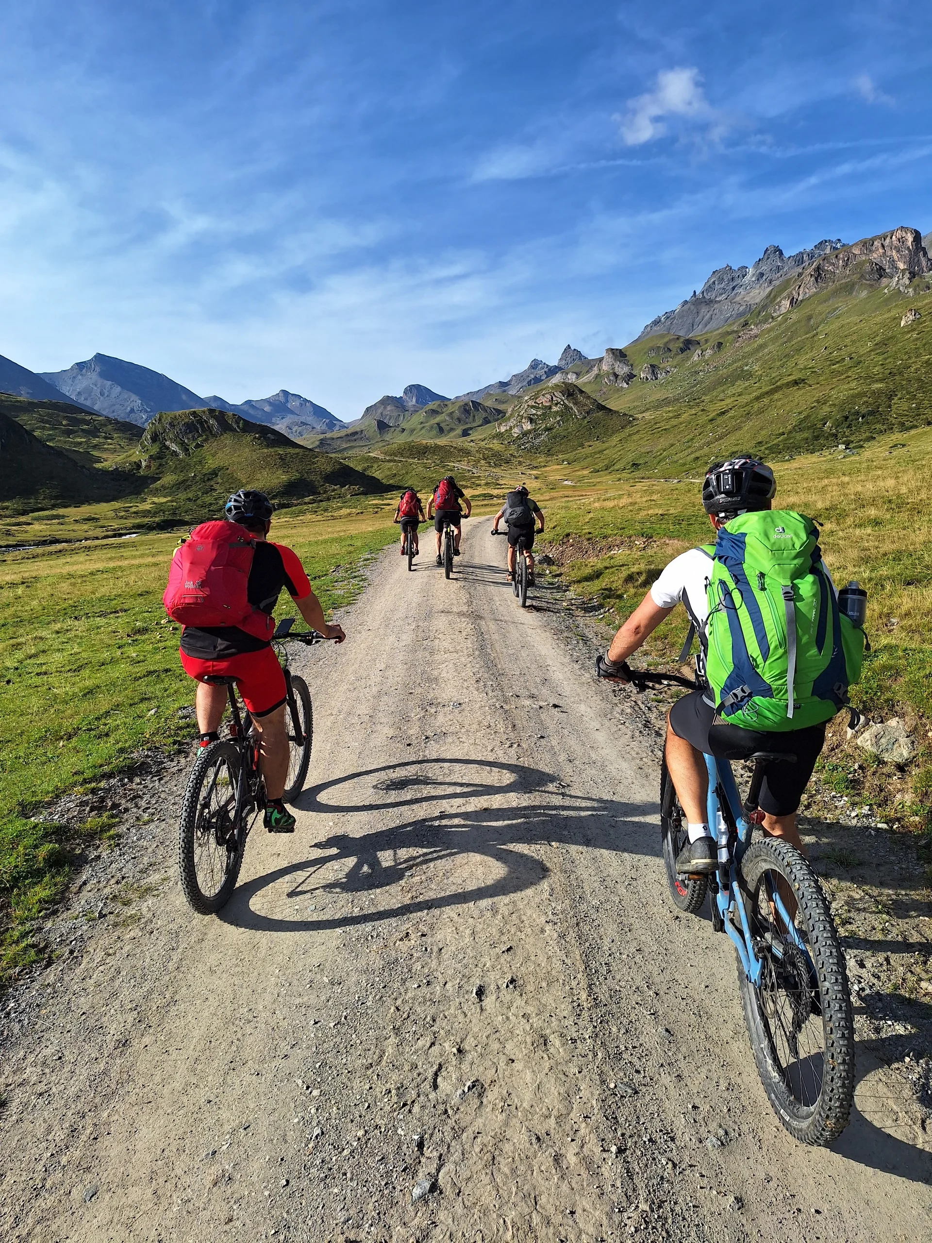 Alpencross | © Hartinger Manfred