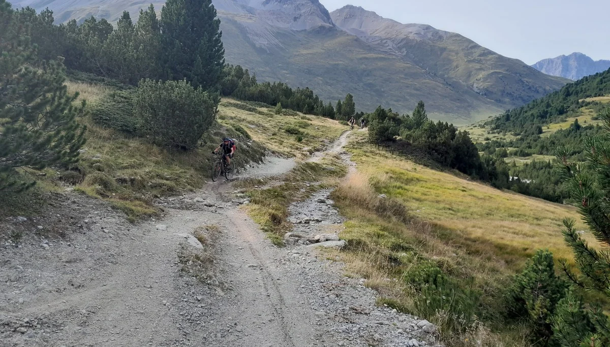 Alpencross | © Hartinger Manfred