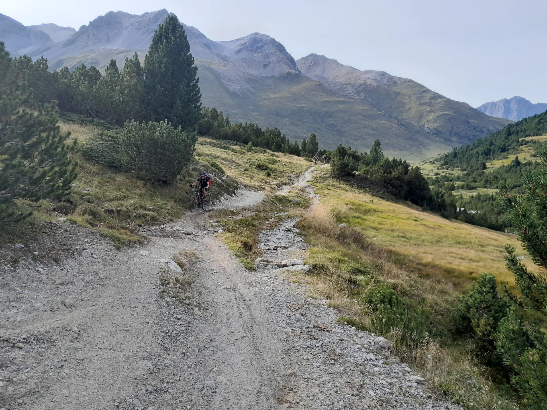 Alpencross | © Hartinger Manfred