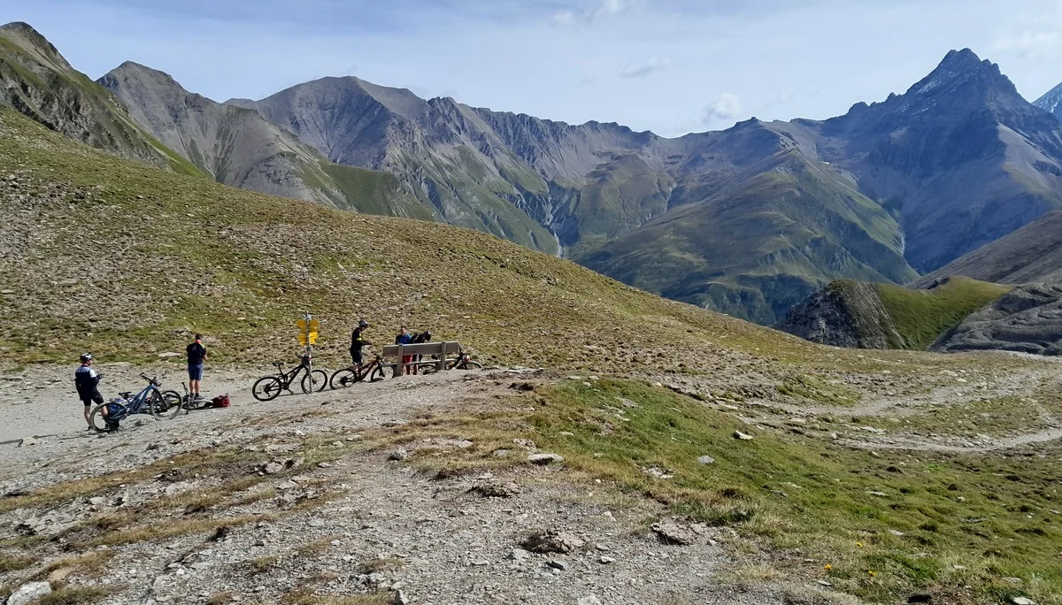 Alpencross | © Hartinger Manfred