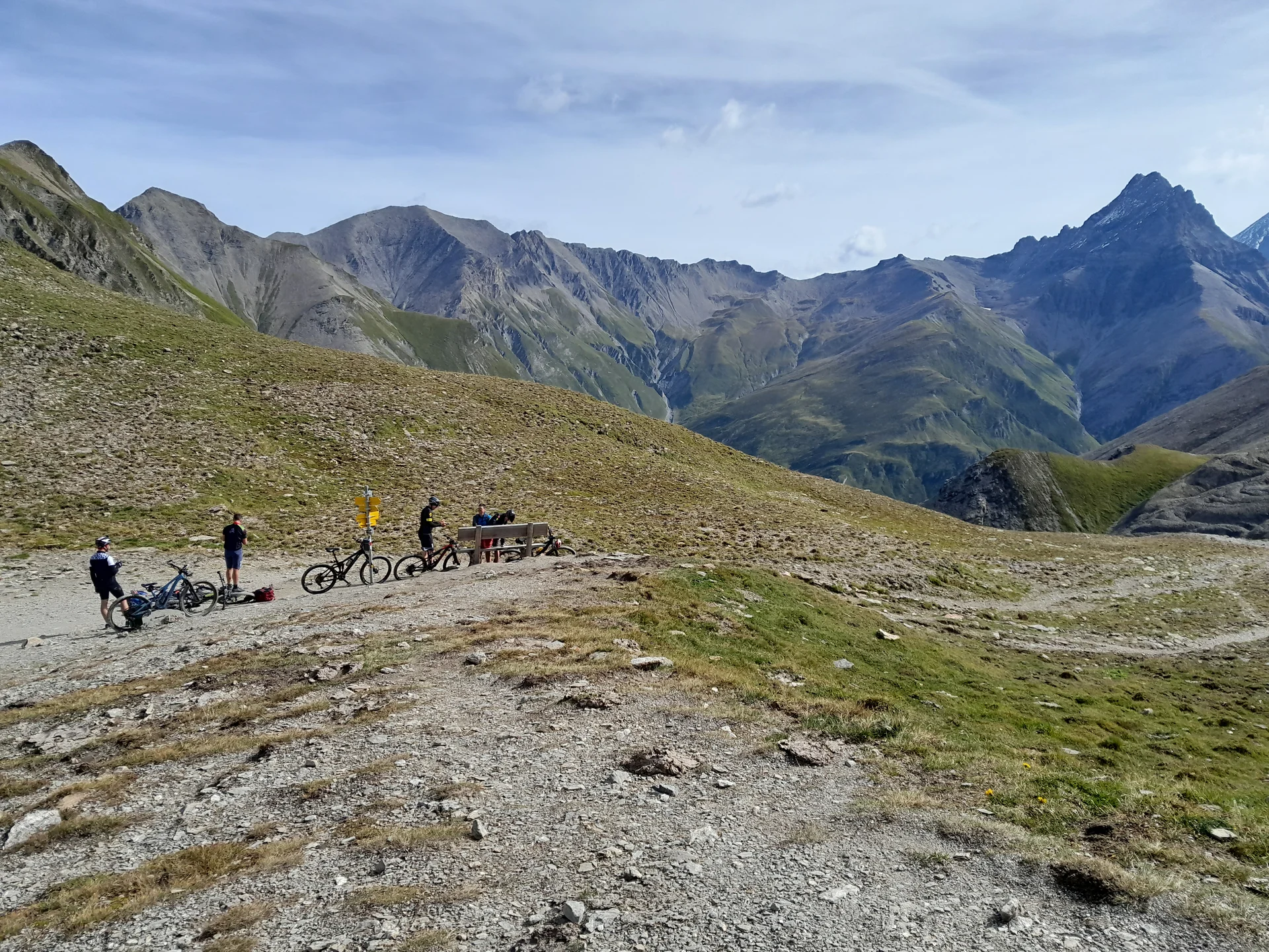 Alpencross | © Hartinger Manfred