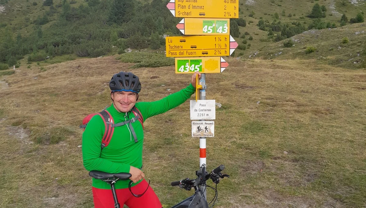 Alpencross | © Hartinger Manfred