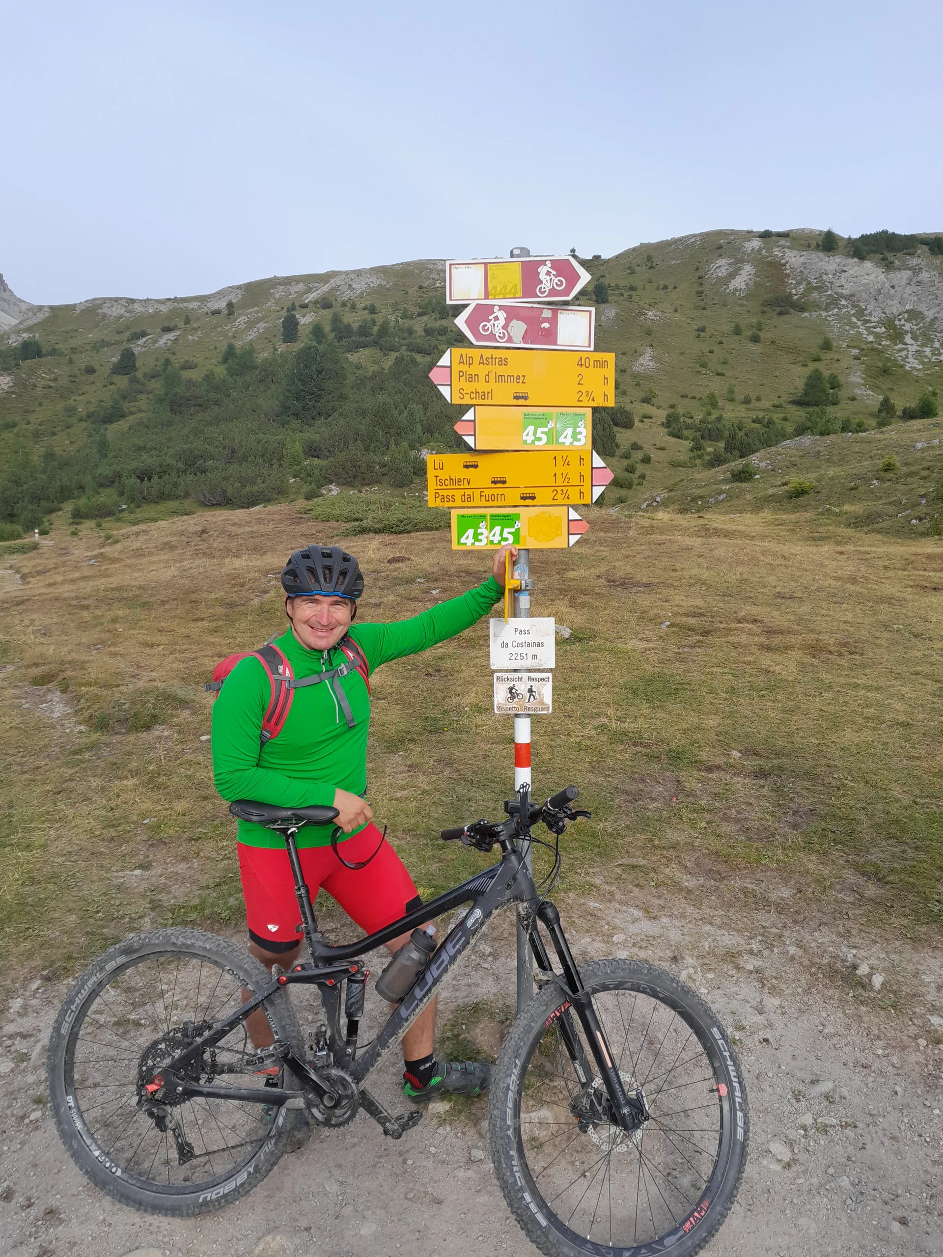 Alpencross | © Hartinger Manfred