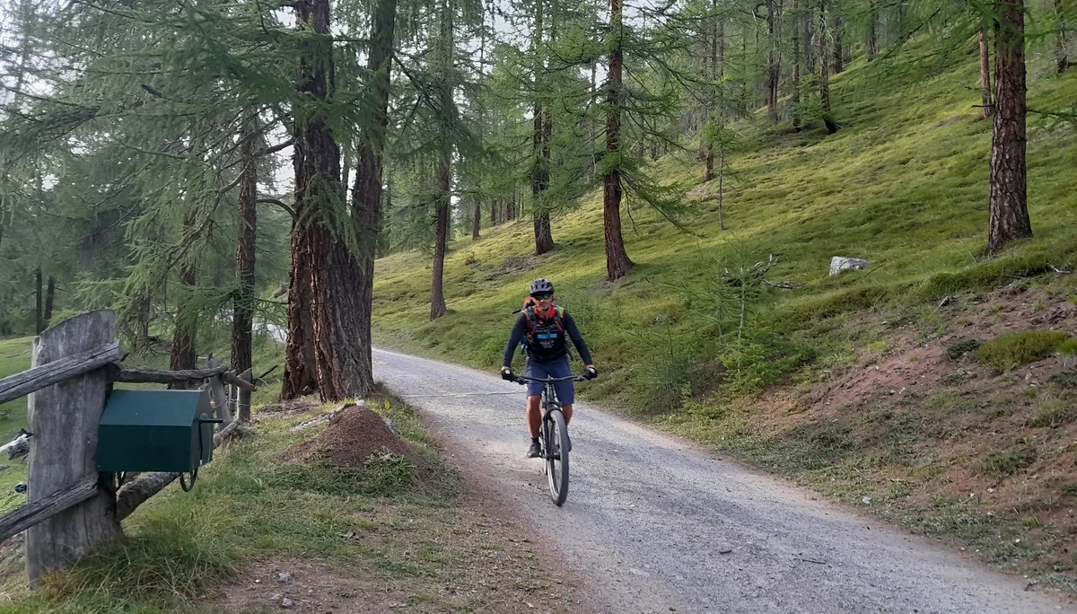 Alpencross | © Hartinger Manfred