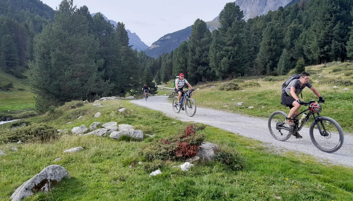 Alpencross | © Hartinger Manfred