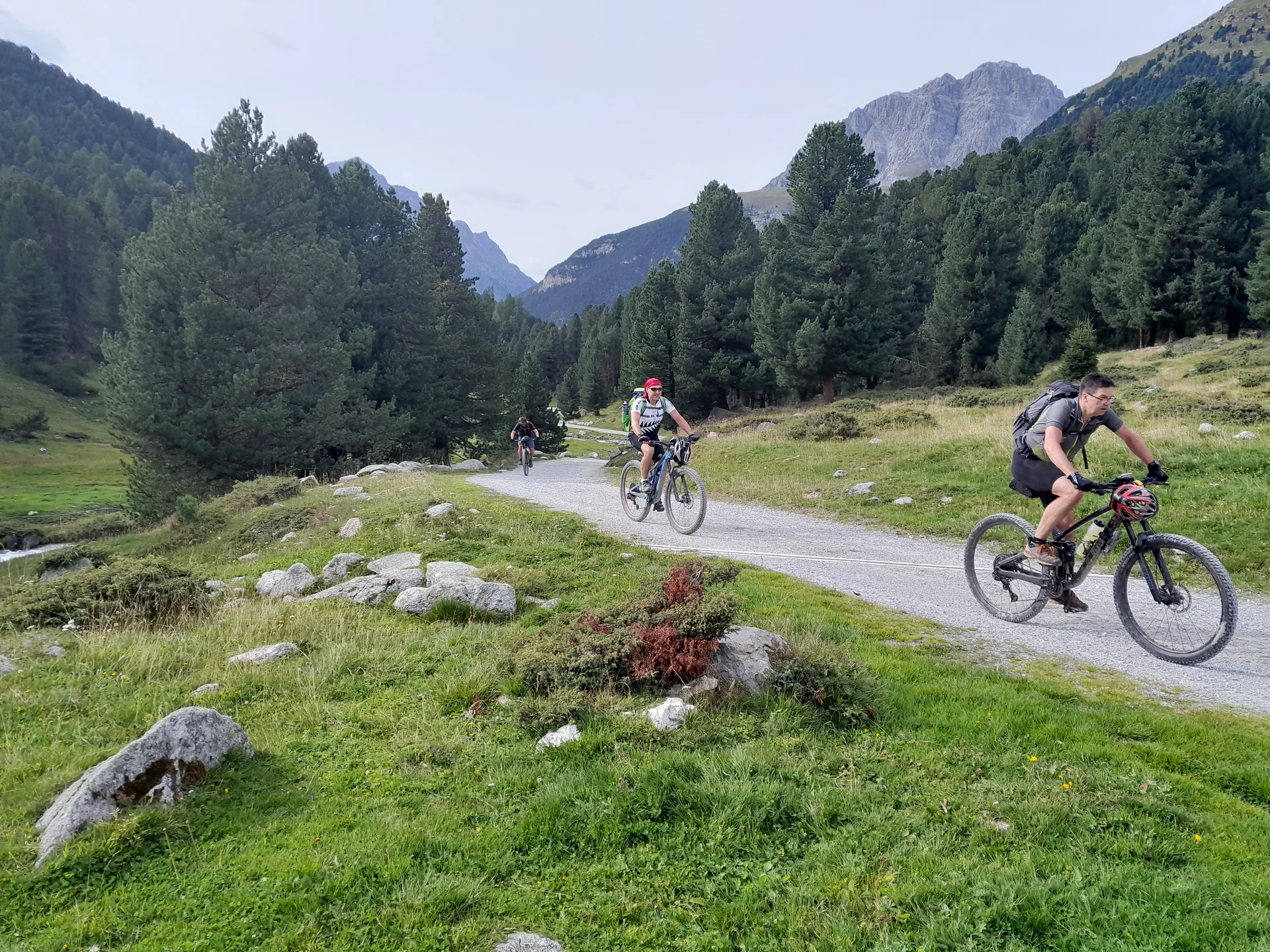 Alpencross | © Hartinger Manfred