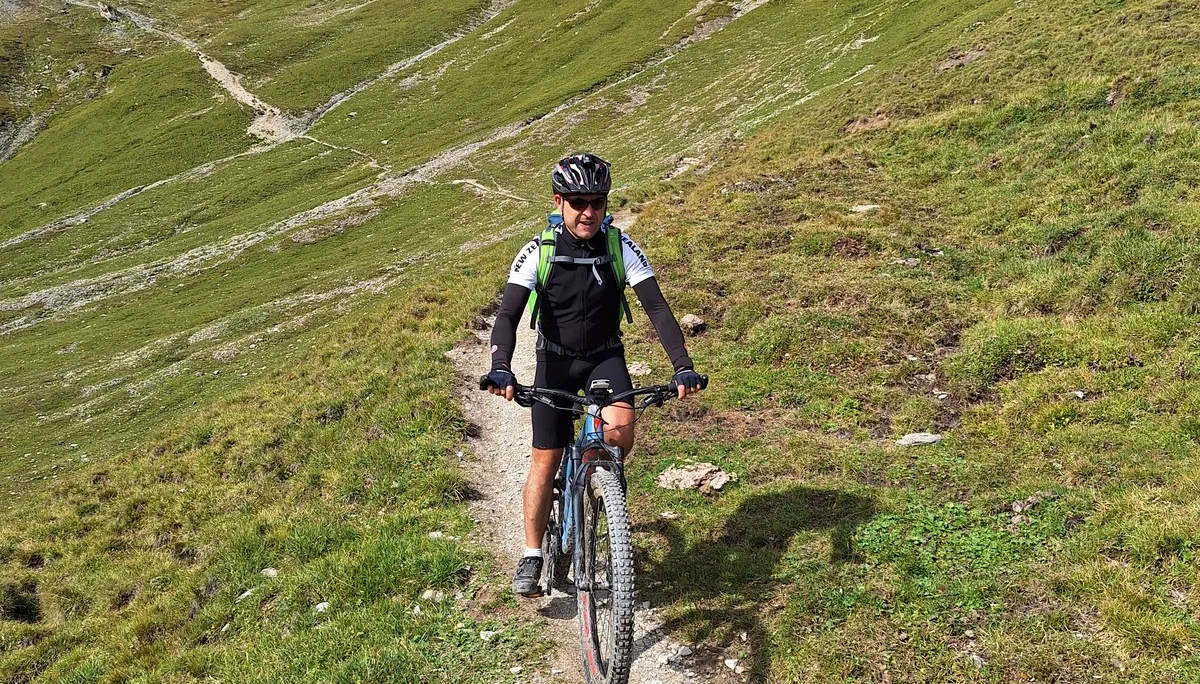 Alpencross | © Hartinger Manfred