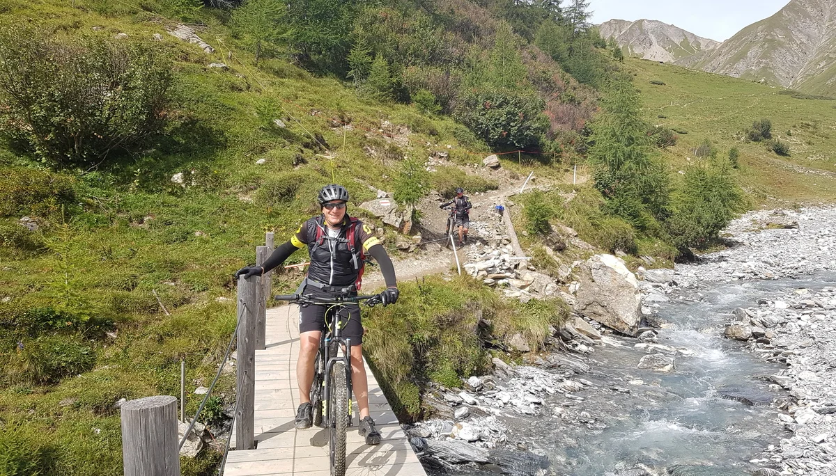 Alpencross | © Hartinger Manfred