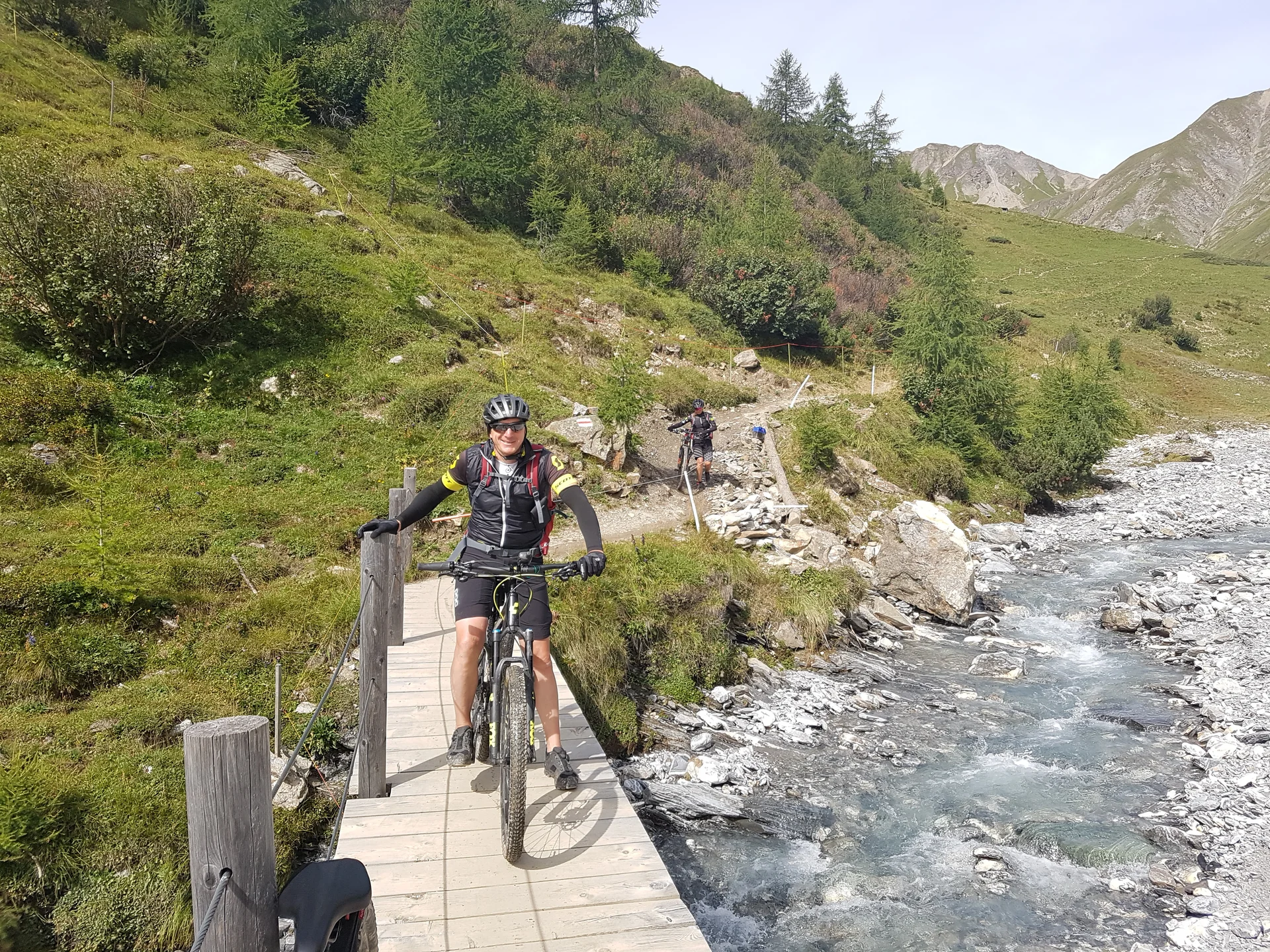 Alpencross | © Hartinger Manfred