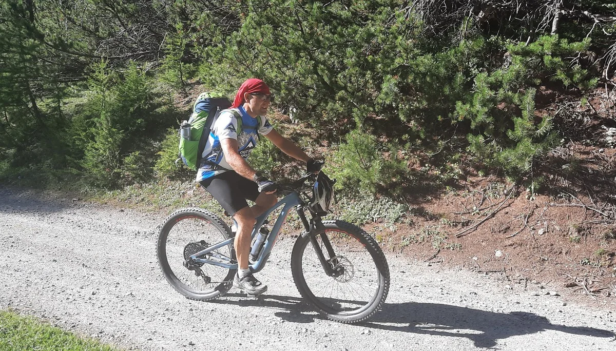 Alpencross | © Hartinger Manfred