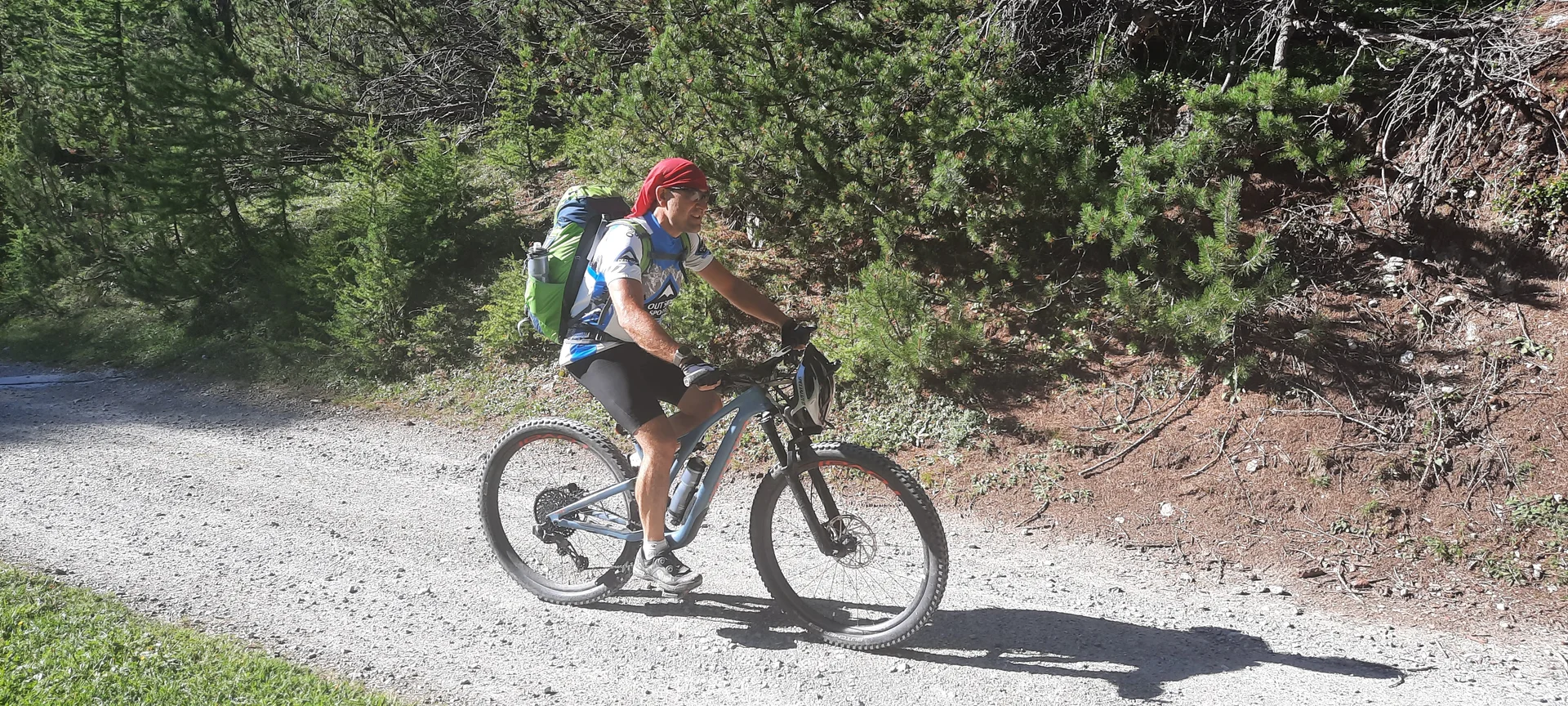 Alpencross | © Hartinger Manfred