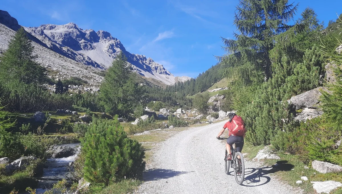 Alpencross | © Hartinger Manfred