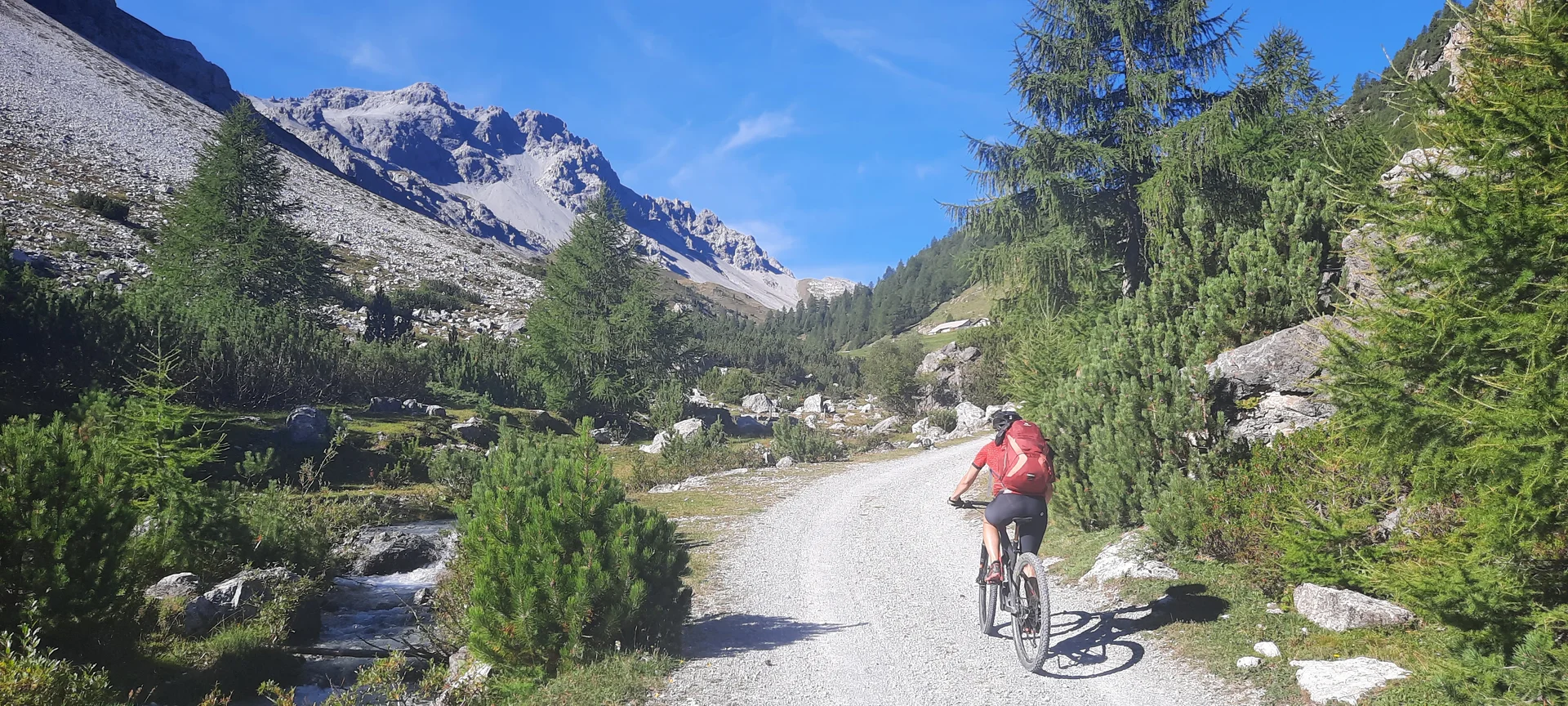 Alpencross | © Hartinger Manfred