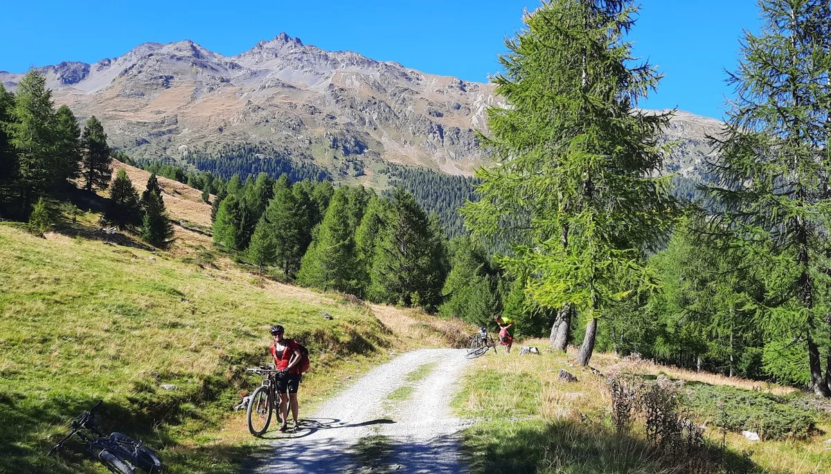 Alpencross | © Hartinger Manfred