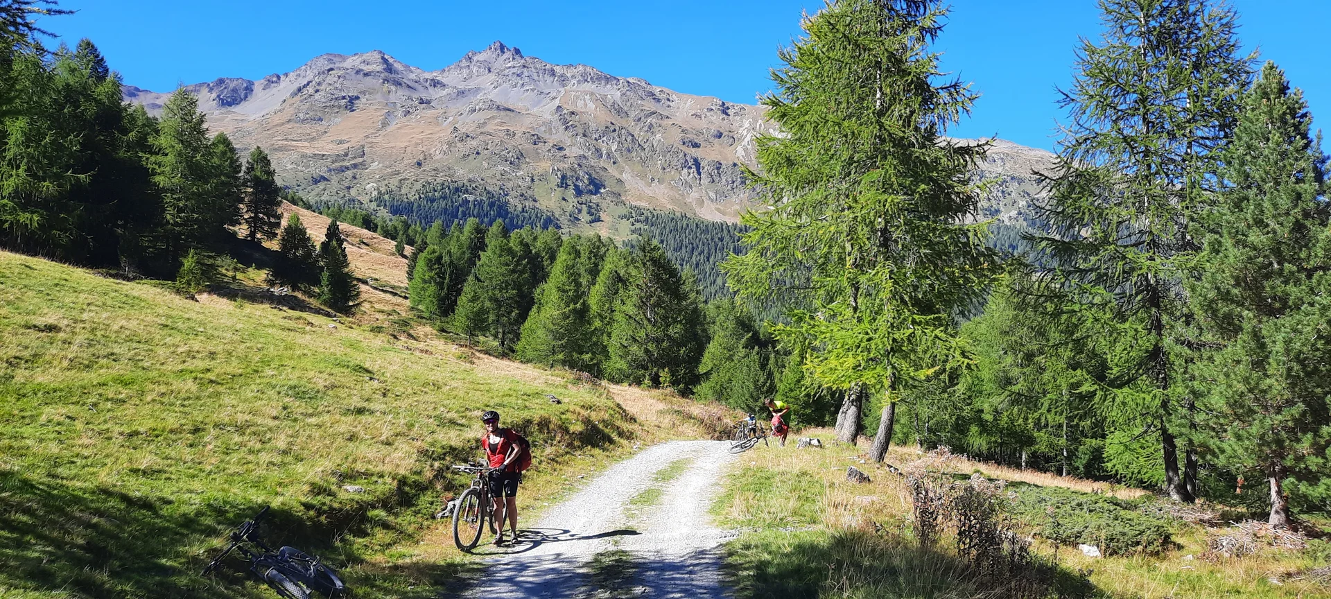 Alpencross | © Hartinger Manfred