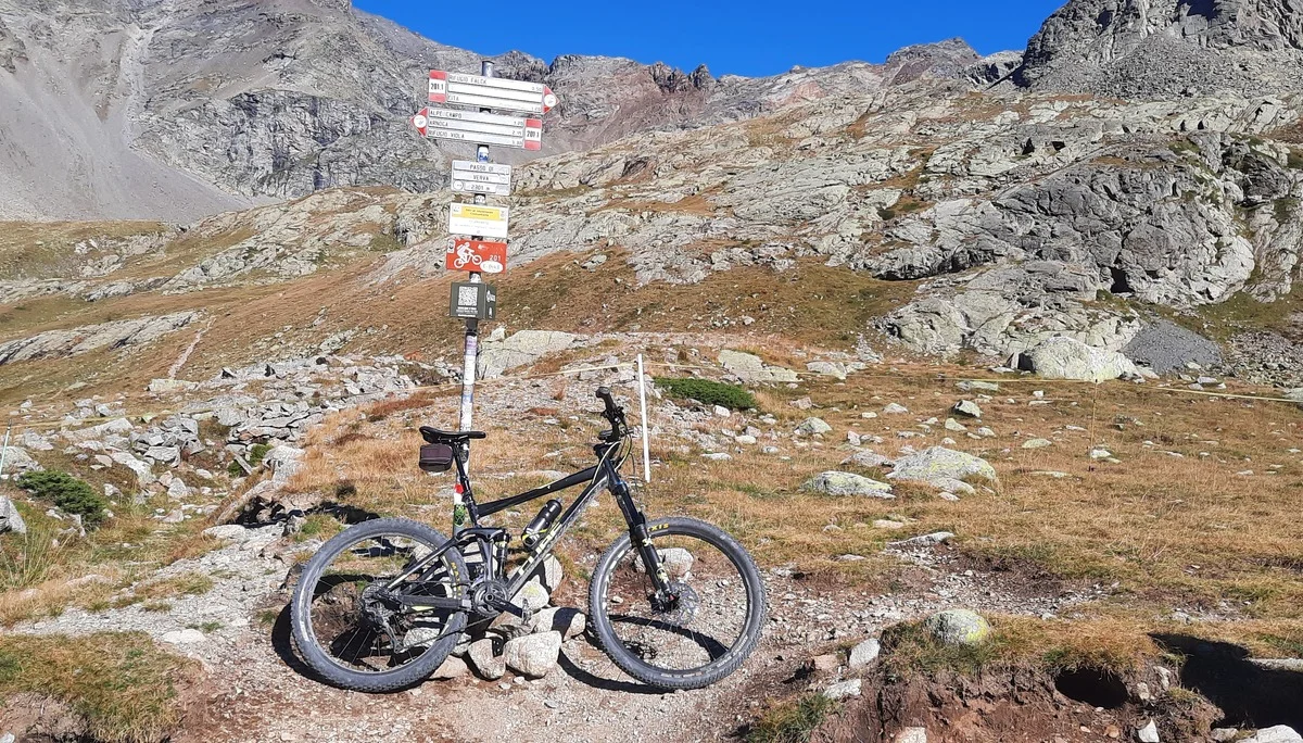 Alpencross | © Hartinger Manfred