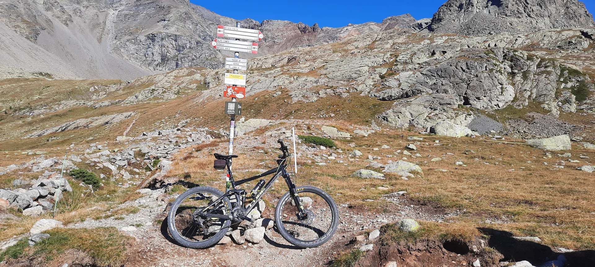 Alpencross | © Hartinger Manfred