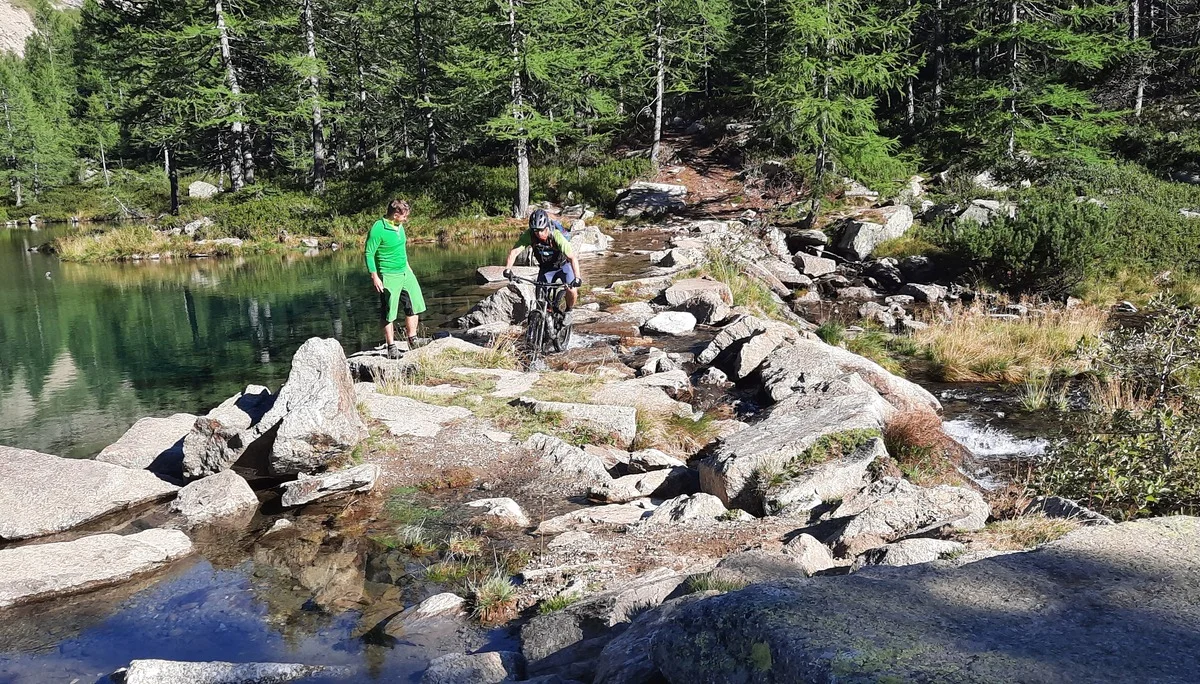 Alpencross | © Hartinger Manfred