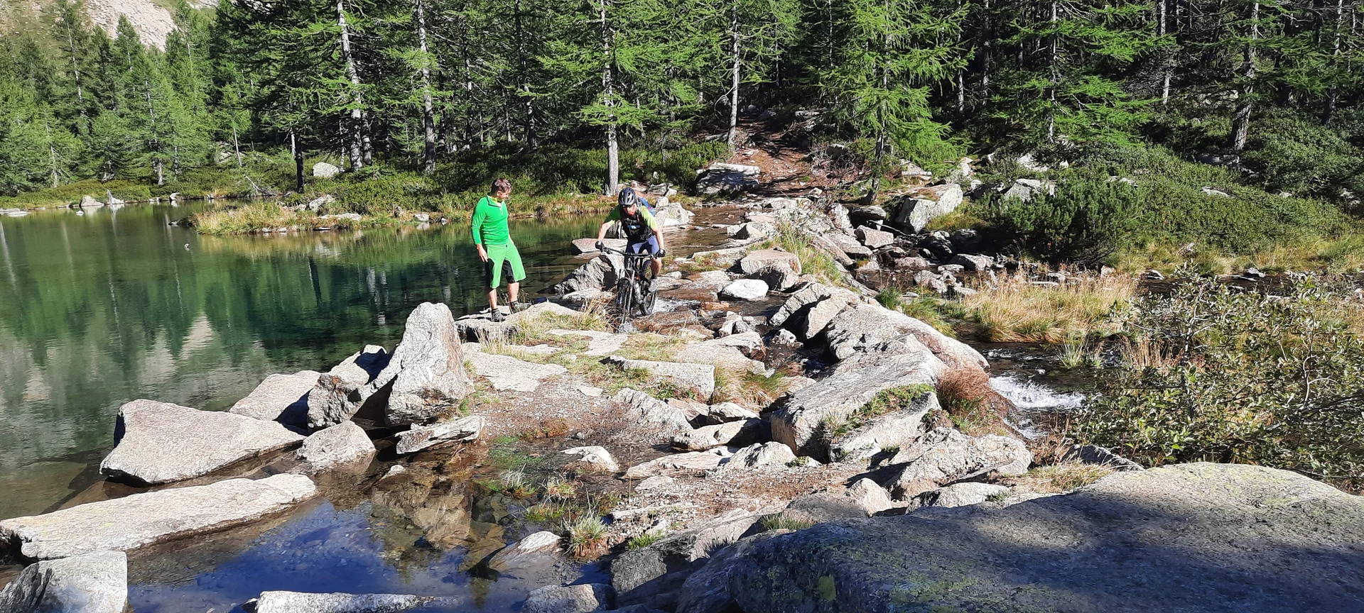 Alpencross | © Hartinger Manfred