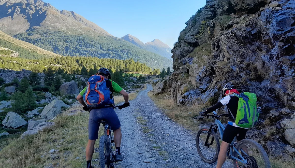 Alpencross | © Hartinger Manfred