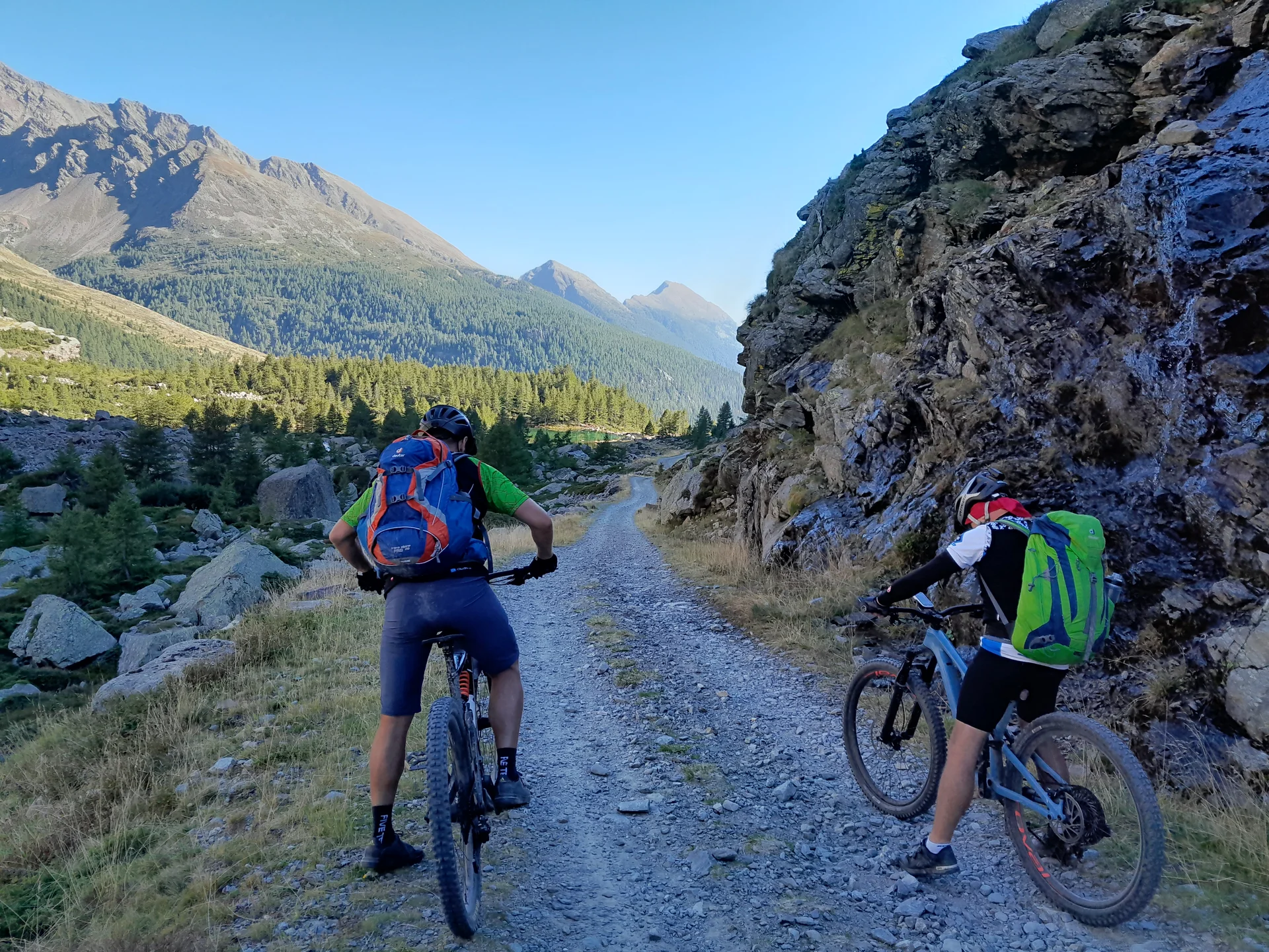 Alpencross | © Hartinger Manfred