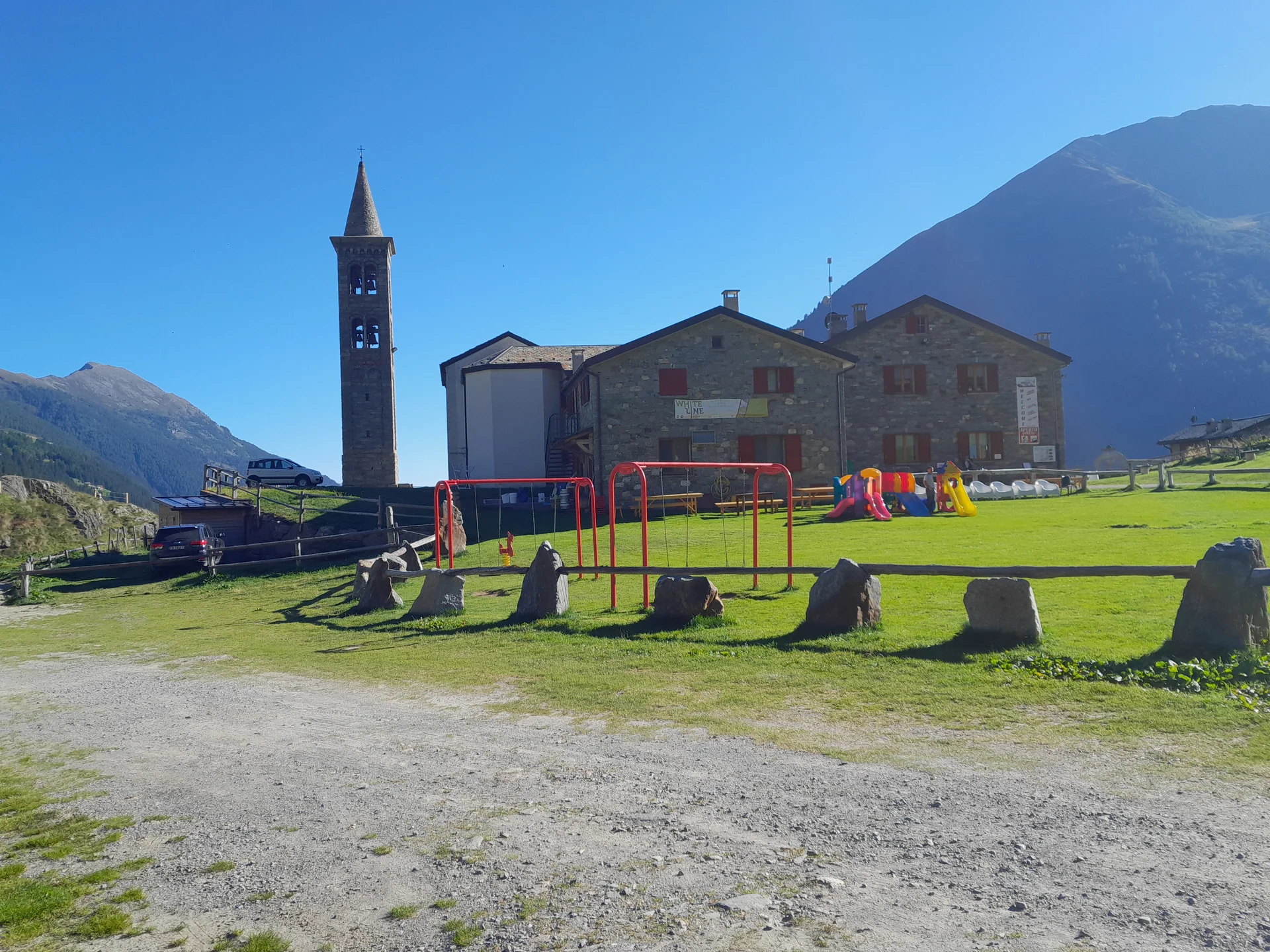 Alpencross | © Hartinger Manfred