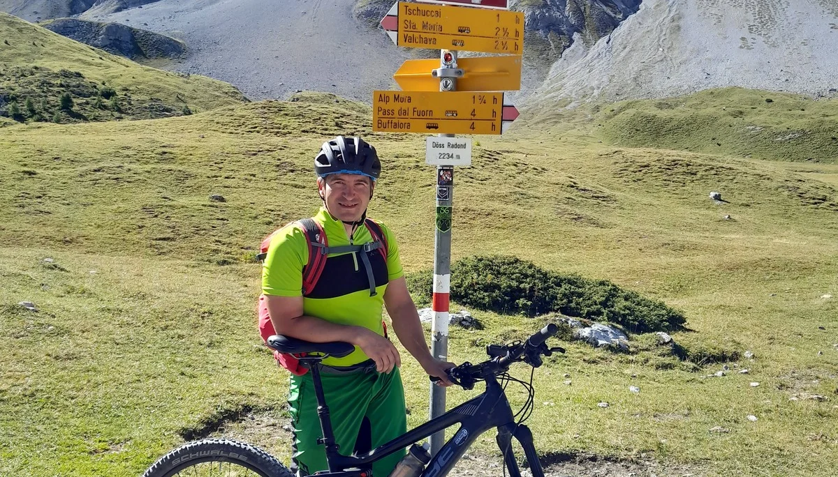 Alpencross | © Hartinger Manfred