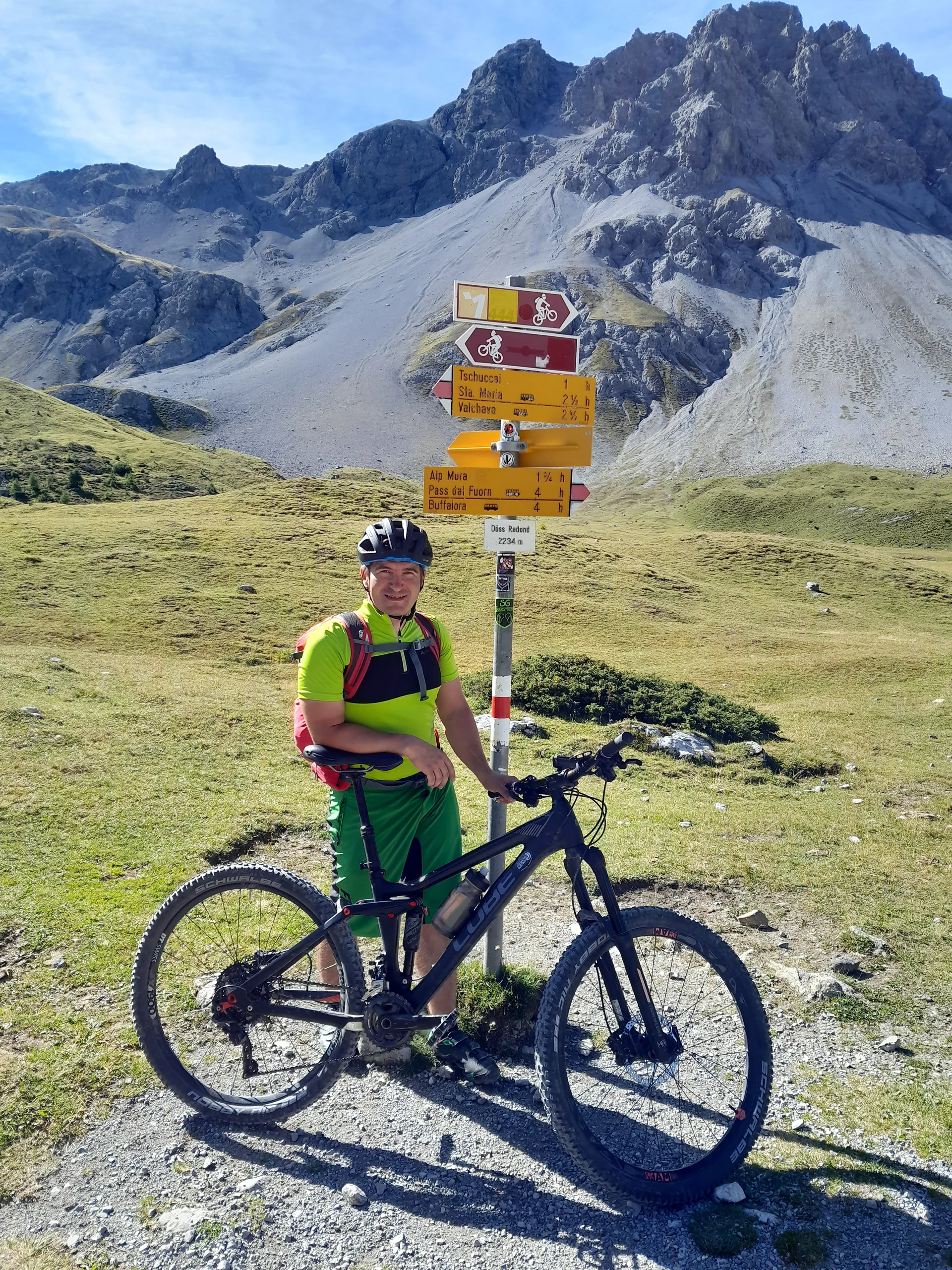 Alpencross | © Hartinger Manfred